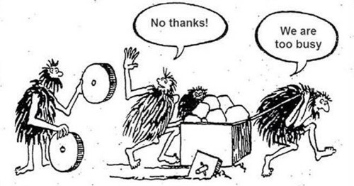 Don’t underestimate the proposals of your colleagues